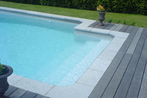 Une deuxime construction de piscines