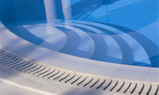 Une rénovation de piscines