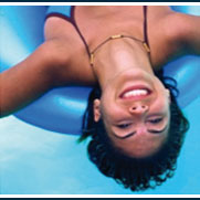 Une piscine de rêve ? Une piscine de rêve ?